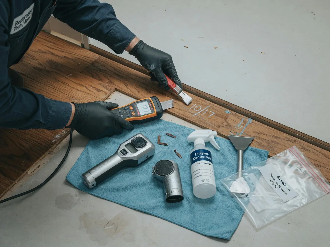 Why choose Water Damage Repair in Protection, KS